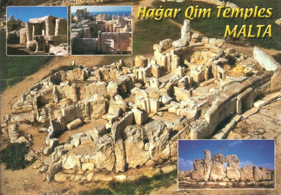 Margerita Farmhouse Qrendi Dış mekan fotoğraf