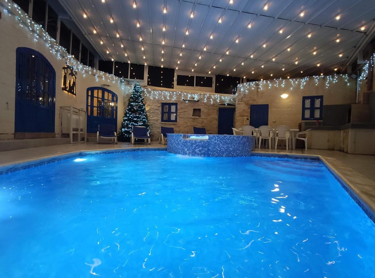 Margerita Farmhouse Qrendi Dış mekan fotoğraf