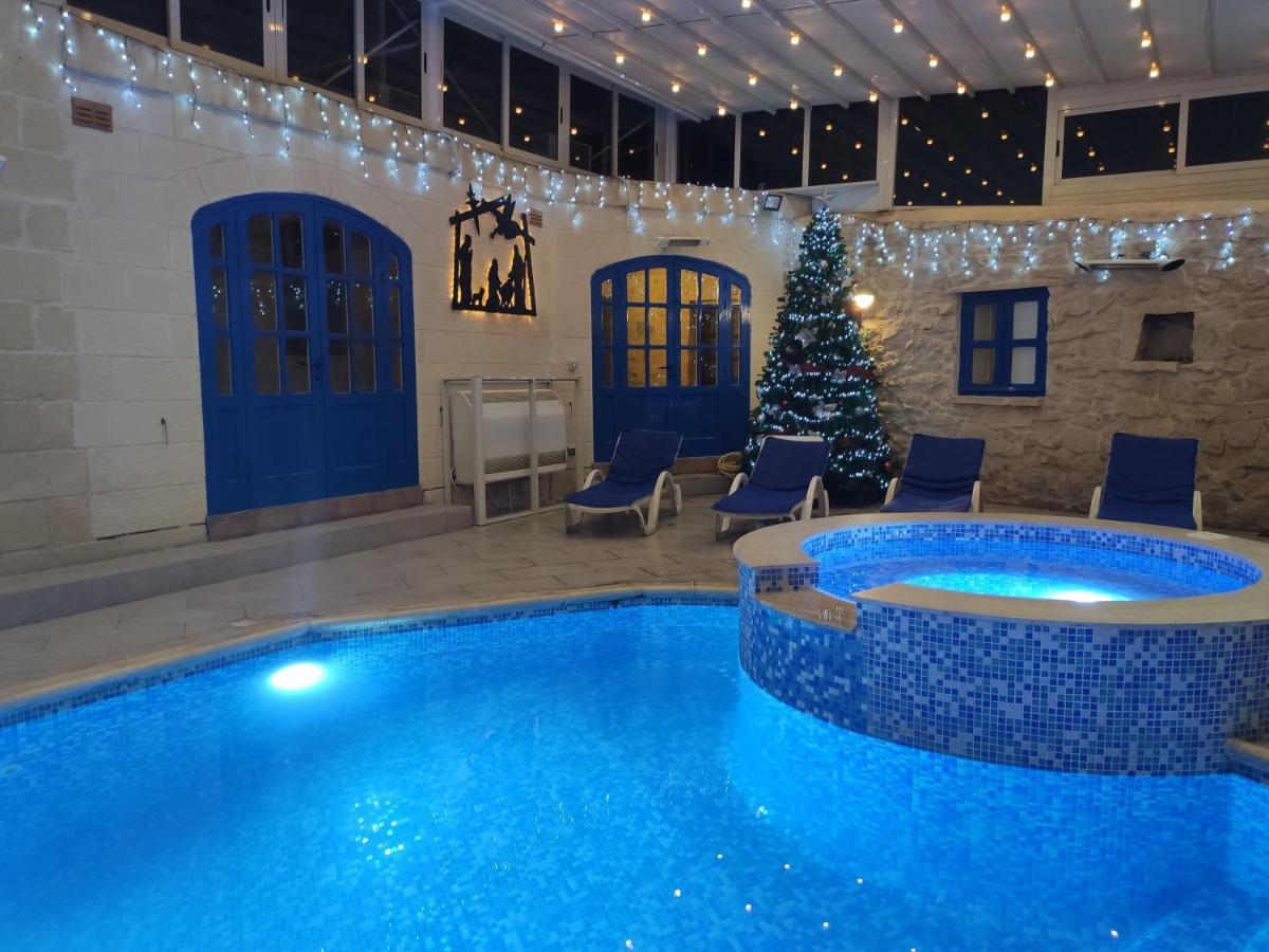 Margerita Farmhouse Qrendi Dış mekan fotoğraf