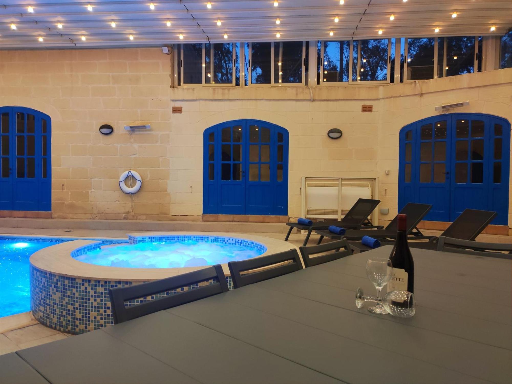 Margerita Farmhouse Qrendi Dış mekan fotoğraf